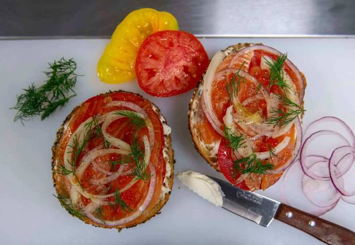 John Park’s Rise Bagels brings the perfect chew to Irvine