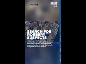 Armed robbery suspects possibly connected to multiple crimes in King, Pierce counties