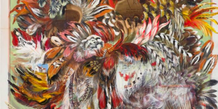 De Joan Brown a Olga de Amaral: el arte femenino y latinoamericano marcó récords en una subasta