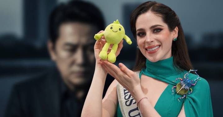 Insulto a Fátima Bosch le sale caro: ‘Borran’ a Nawat de Miss Universo 2025 y anuncian ‘acciones legales’