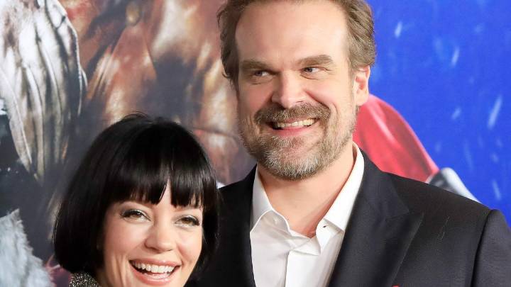 David Harbour talked 'regrets, pain, and slip-ups' before ex Lily Allen's explosive album