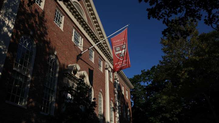 2 Massachusetts men have been arrested in the weekend explosion at Harvard Medical School, FBI says