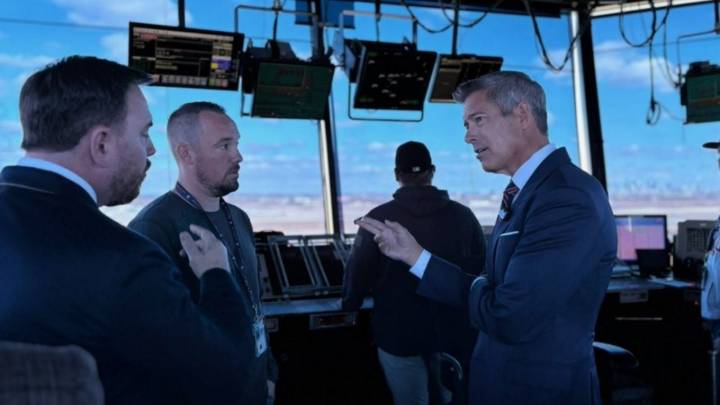 EU podría cerrar parte de su espacio aéreo por escasez de personal tras cierre de Gobierno