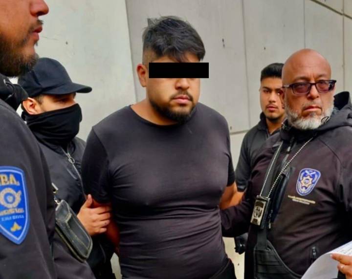 Vinculan a proceso a “El Goofy” por asesinato de David Cohen