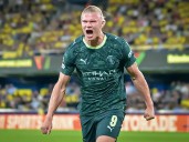 Man City vs Dortmund