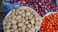 How potato, tomato and onion prices led to lower CPI in October