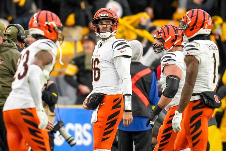 It's over for the 2025 Bengals after loss to Steelers, but what comes next?