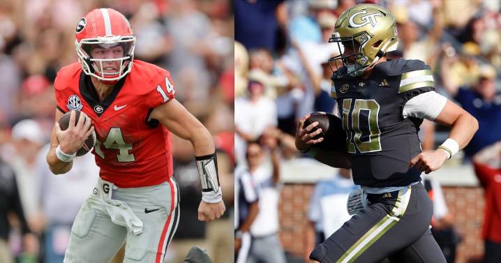 Gunner Stockton and Haynes King trending, 6-7 in Heisman Trophy rankings