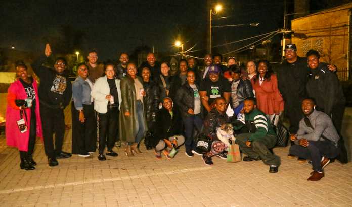 The Property Tax Bonfire: Lighting the Way to FairnessCommunity Leaders Unite to Address Illinois’s Broken Property Tax System