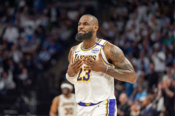 Lakers vs Jazz: LeBron James & Co’s Stats, Box Score and Game Summary (11/18) of 2025