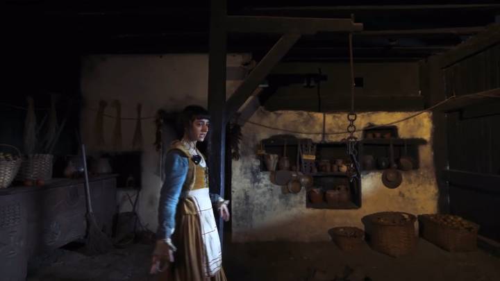 Yune Nogueiras nos abre la puerta de 'Gaua'