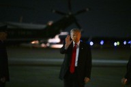 Trump dice que considera todo tipo de operación militar en Nigeria