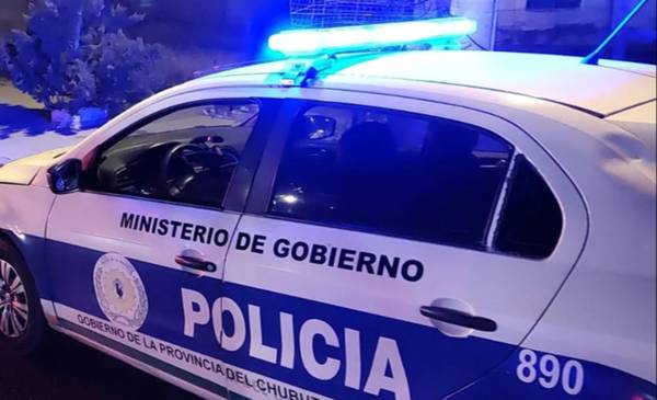 Intento de robo a mano armada