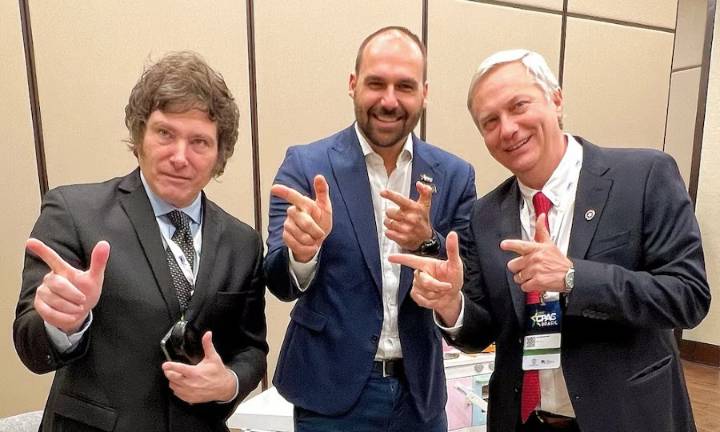 El Gobierno evitará un apoyo institucional a Kast, pero se esperanza con una alianza de derecha en la región