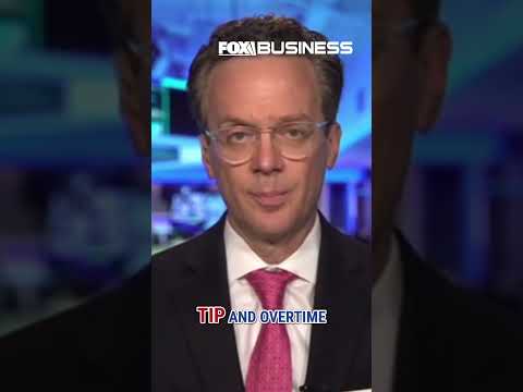 TAX RELIEF: Trump's HUGE impact on middle-class families #shorts