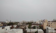 Se espera un fin de semana nublado y con lluvias: emitieron alerta amarilla para el sábado