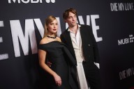 Jennifer Lawrence, Robert Pattinson on Zoloft and Die My Love
