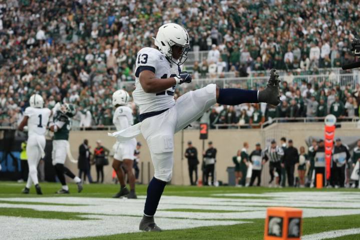 Penn State Notebook: Terry Smith appreciates buy