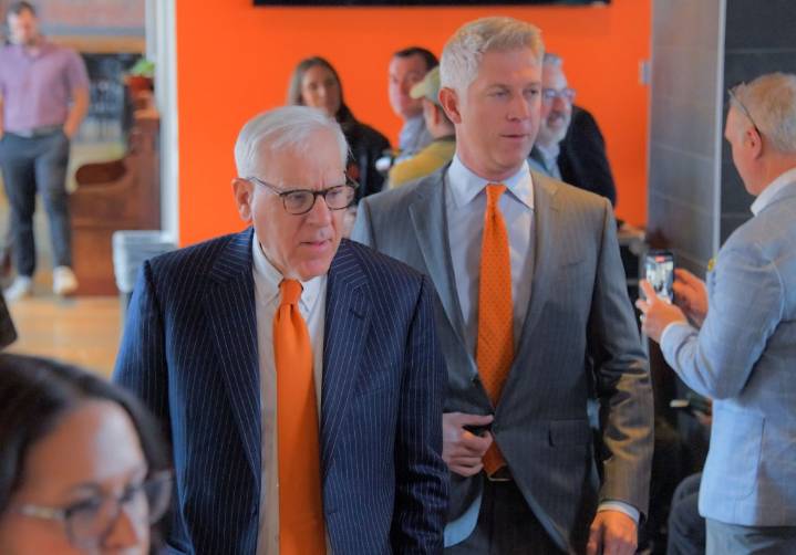 Orioles owner boasts deep pockets. Action speaks louder.