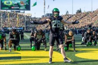 College Football Playoff Week 13 lessons: Dan Lanning shades SEC, Ole Miss in minus Kiffin?