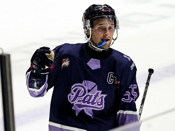 WHL's Regina Pats get to .500 before their annual Agribition exodus