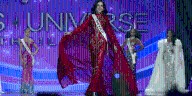 Fátima Bosch se corona como ganadora de Miss Universo 2025