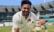 SMAT 2025-26: Shardul Thakur to Lead Mumbai; Suryakumar Yadav Set for 4 Group Matches