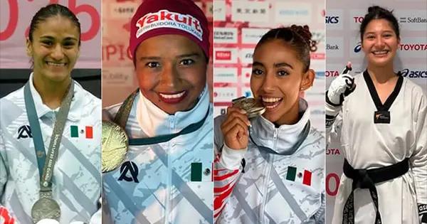 México impone récord de metales