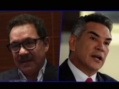 Ignacio Mier responde a ‘Alito’: ‘Tus alaridos no son denuncia, son diarrea verbal y nostalgia’