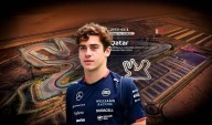 Franco Colapinto largará desde el pit line en la Sprint del Gran Premio de Qatar de la Fórmula 1: hora y TV