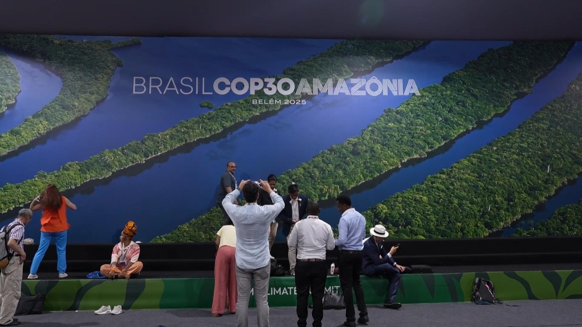 Nations push for more ambition at halfway point of COP30 climate talks in Brazil