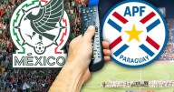 México vs Paraguay: ¿A qué hora y por dónde ver EN VIVO el partido amistoso este martes 18 de noviembre?