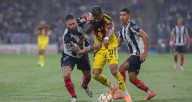 Rayados toma ventaja y complica el camino del América en la ida de Cuartos de Final del Apertura 2025