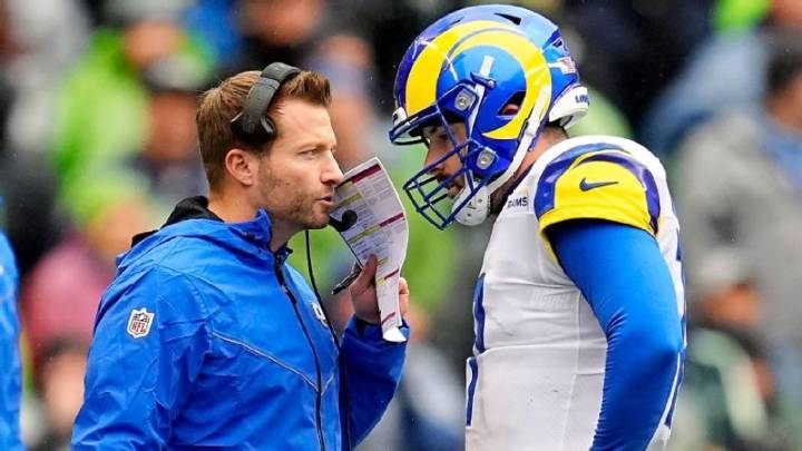 Baker Mayfield recuperó su chispa tras cinco partidos con Rams