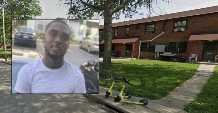 Father on lunch break headed to visit young daughter gunned down steps from her front door