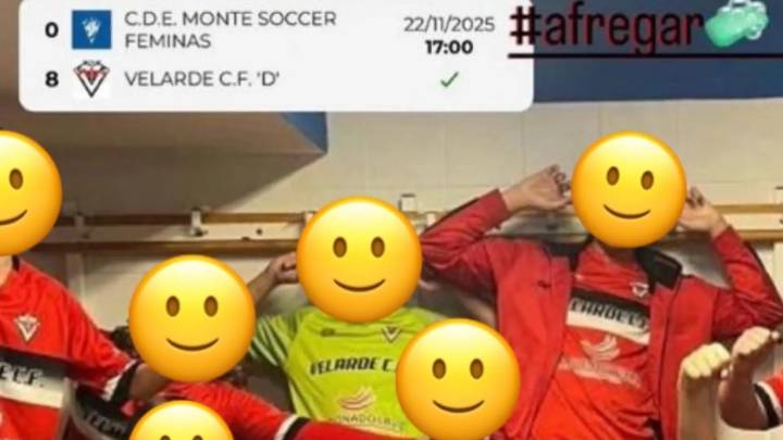 Polémica en el fútbol cántabro: niños de 12 años golean a un equipo femenino y mandan "a fregar" a sus jugadoras