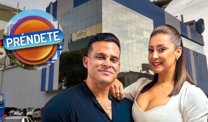 ¿Se van de Panamericana? La verdad sobre el supuesto despido de Karla Tarazona y Christian Domínguez