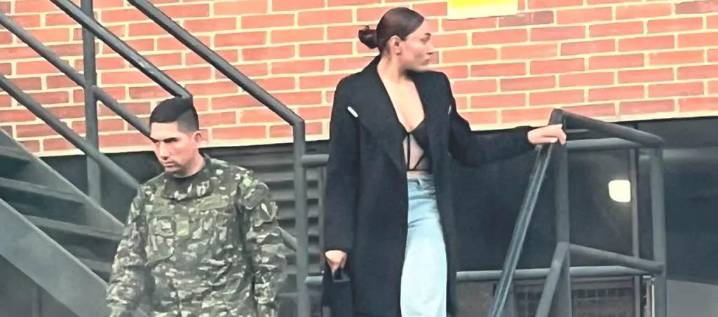 Conmoción en el Cantón Norte de Bogotá por muerte a bala de pareja de oficiales