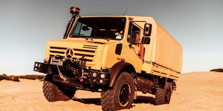 Cómo es la nueva versión de un clásico vehículo todoterreno con la que el Ejército argentino actualizó su flota