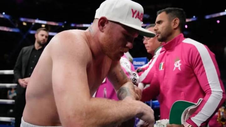 ¡Se acaba una era! Canelo Álvarez fuera del TOP 10 de los mejores boxeadores del mundo