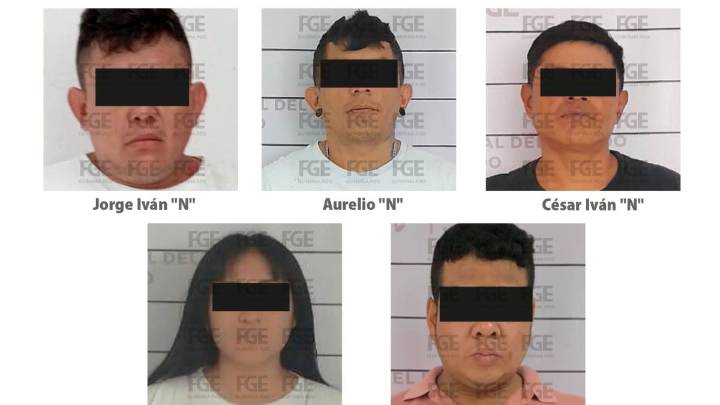 Detienen a cinco y aseguran armas y drogas en cateos en Chetumal