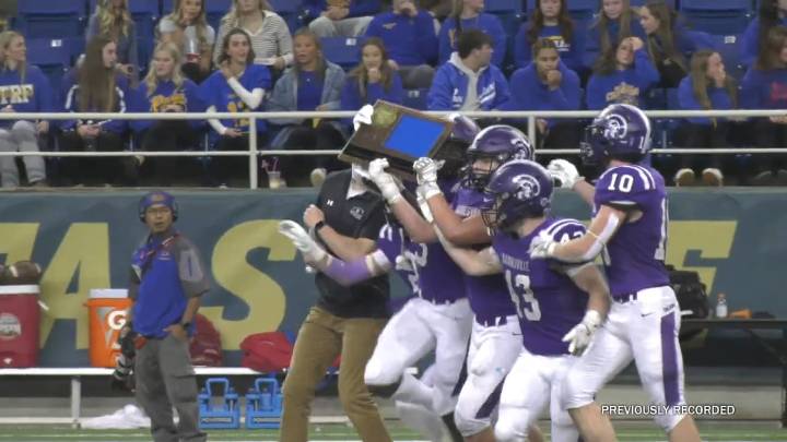 FRIDAY NIGHT LIGHTS: Minnesota/North Dakota Postseason Football Highlights and Postgame Reactions