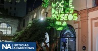 Buenos Aires se prepara para una nueva edición de La Noche de los Museos