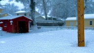 Iowa winter storm: Here's how to accurately measure snowfall