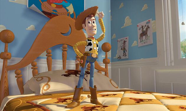Pixar releases first trailer for 'Toy Story 5'