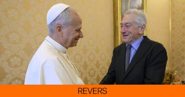 El papa León XIV revela sus cuatro películas preferidas antes de reunirse con estrellas de Hollywood