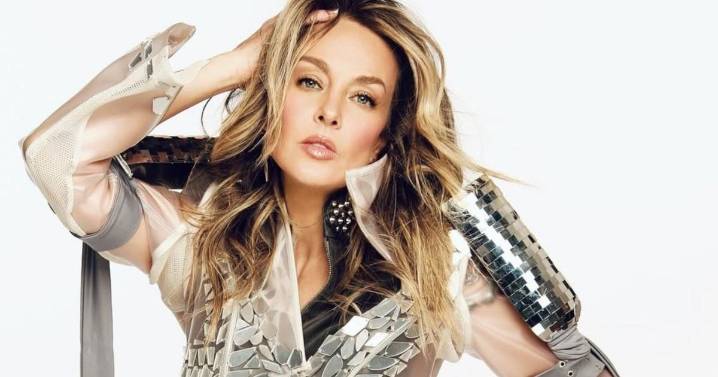 Fey revivirá los 90 en su concierto en Puerto Rico