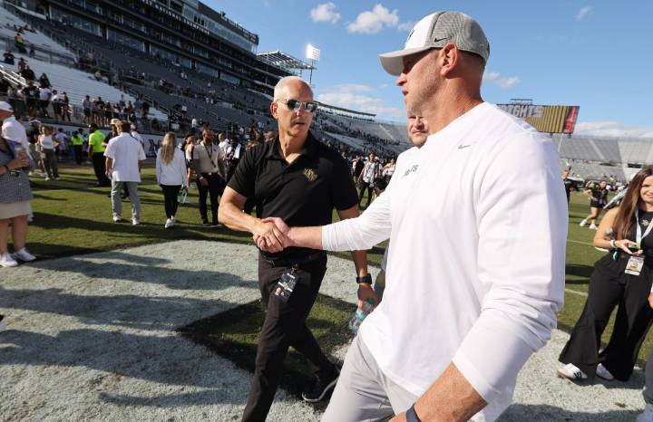 UCF athletic director sees change in football culture