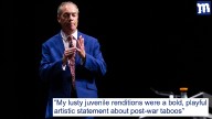 We must separate art from artist in singing of Nazi gas chamber songs, says Farage