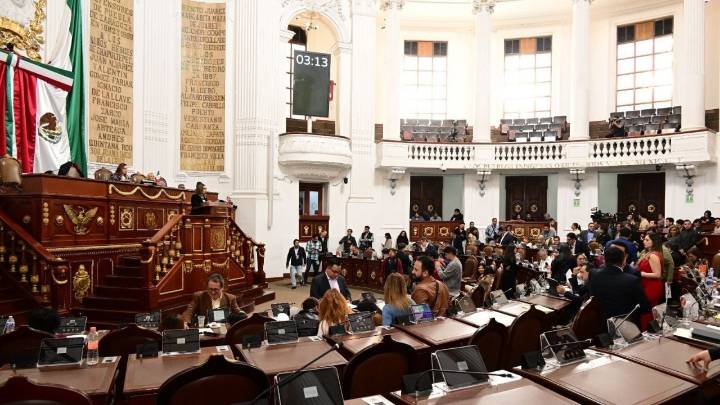 Congreso de la CDMX eleva penas de cárcel por el delito de despojo